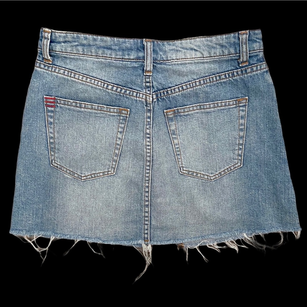 Urban Outfitters Denim Skirt - Picture 2 of 4